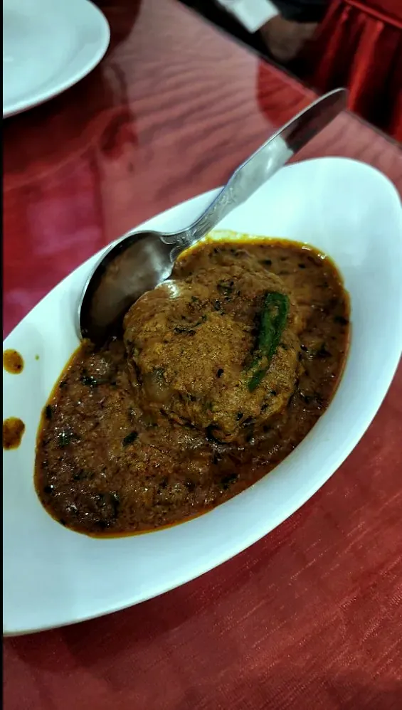 Bengali fish curry